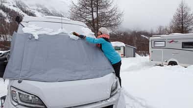 Wintercamping