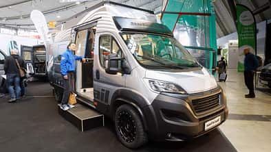 Rocket Camper Surf n Sail (2024)