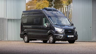 Vantourer Ford 600 D Campingbus