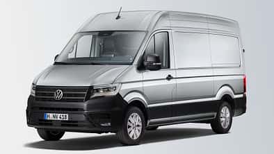 VW Crafter Facelift 2024