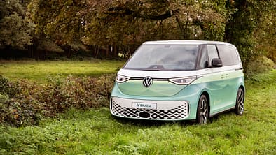 Tonke ID. Buzz Frontansicht