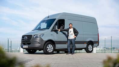Mercedes E-Sprinter (2024) f