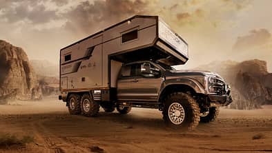 05/2024 AT44 XT2 Ford F-550 Krug Expedition Wohnmobil 6x6
