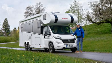 Dethleffs Family XL A 7872-2