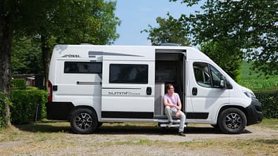 Pössl Summit Shine 600 R