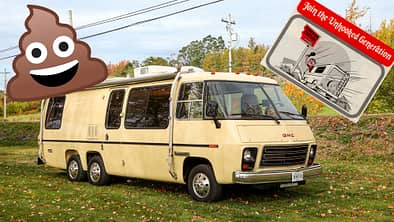 07/2024 Thermasan Toilettensystem Wohnmobil Camping