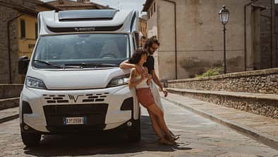 Mobilvetta Kea Kompact