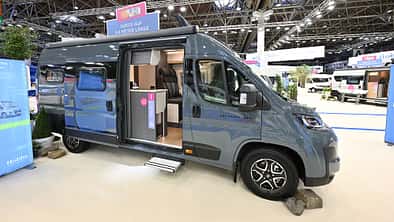 Hobby Prestige Van 640 ET First Edition (2025)