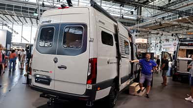 Hymer Grand Canyon S 700