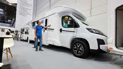 Itineo PM 740, Teilintegrierte