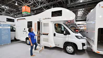 Rimo Bliss 5, Außenansicht