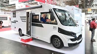 Roller Team Zefiro 287 Integral (2025) f