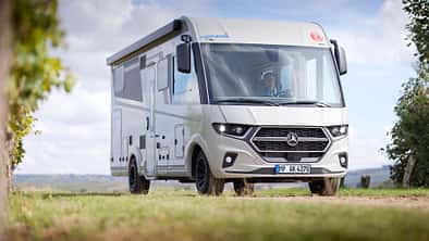 Eura Mobil Integra Line GT, Wohnmobil, Integrierter