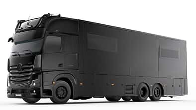 10/2024 Brabus Big Boy 1200 Wohnmobil