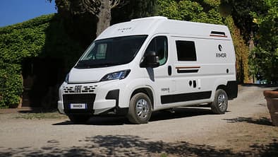 Campingbus, Rimor, Horus 12