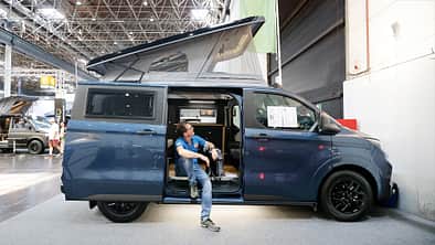 Werz, Campervan, VW Transporter, Ford Transit Custom, Ausbau