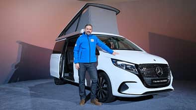 V-Klasse Marco Polo Horizon 