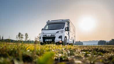 Dethleffs, Wohnmobil, Teilintegriert