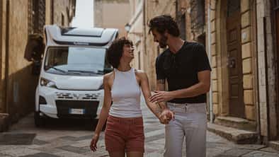 Außenansicht, Kea Kompakt 55