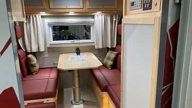 Bimobil, Offroad, 4x4, CMT, neues Modell auf der Messe