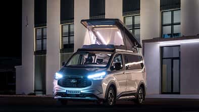 Panama, Campervan, Ford Tourneo Custom, Hybrid