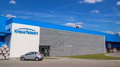 Knaus Tabbert Werk Ungarn