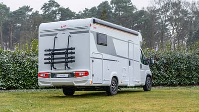 f_LMC Tracer 690 EL Heckansicht