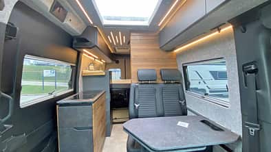 Adria, Supertwin, 600 SPB, 4x4, Sprinter, Campingbus