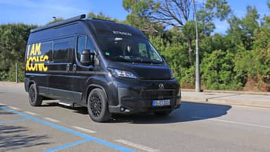 Etrusco CV 600 SB, Fiat Ducato Kastenwagen, Etrusco, Camper