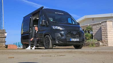 Etrusco CV 600 SB, Fiat Ducato Kastenwagen, Etrusco, Camper