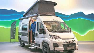 Corigon CV 60 D, von vorne