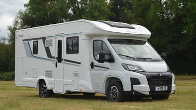 Dethleffs Globetrail Active 