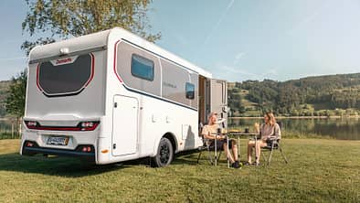 Dethleffs Globebus Go Active T45