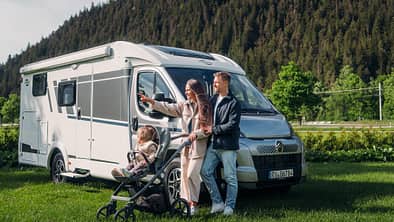 Carado V347 Familien-Wohnmobil