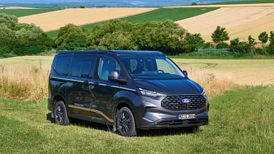 Panama P09, Campervan, Ford Transit Custom