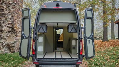 Motorhome Exclusiv, Adventure Pro, 4x4-Campingbus