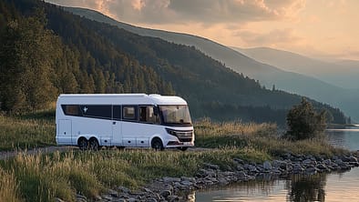 Niesmann + Bischoff Arto 84 - Liner -  Wohmmobil