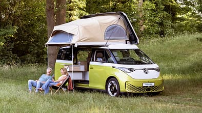 Tonke ID.Buzz Explorer, Elektro Campervan