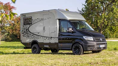 Woelcke, Expeditionsmobil