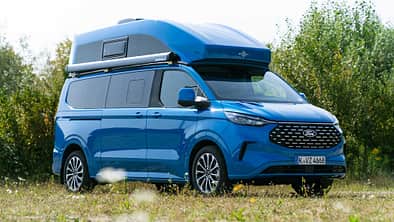 Ford Nugget Hochdach (2026)