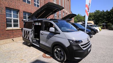 Vanexxt New Caravelle, VW, Campervan