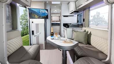 Notion Progress Vitoria Wohnmobil Teilintegrierter