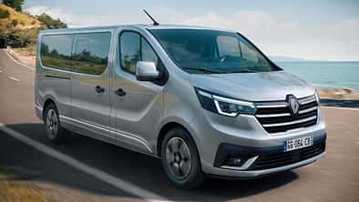 Renault Trafic Escape