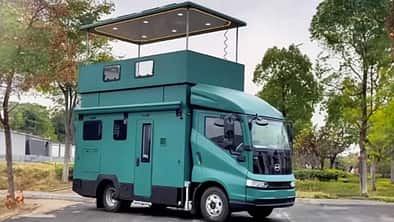China Camper