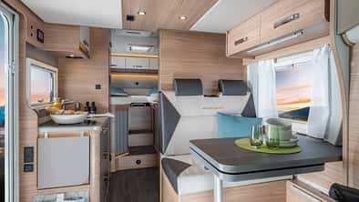 Innenaufnahme, Sitzgruppe