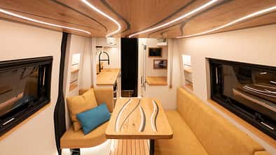 VANME, La Onda, Campingbus, Manufkatur