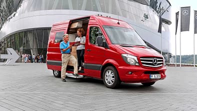 Test Hymercar Grand Canyon S