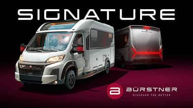 Bürstner Signature