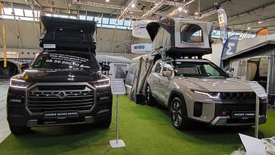 südkorea, aufsatzkabine, kbm