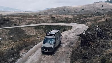 Most Vanted Individualausbau Offroad Campingbus